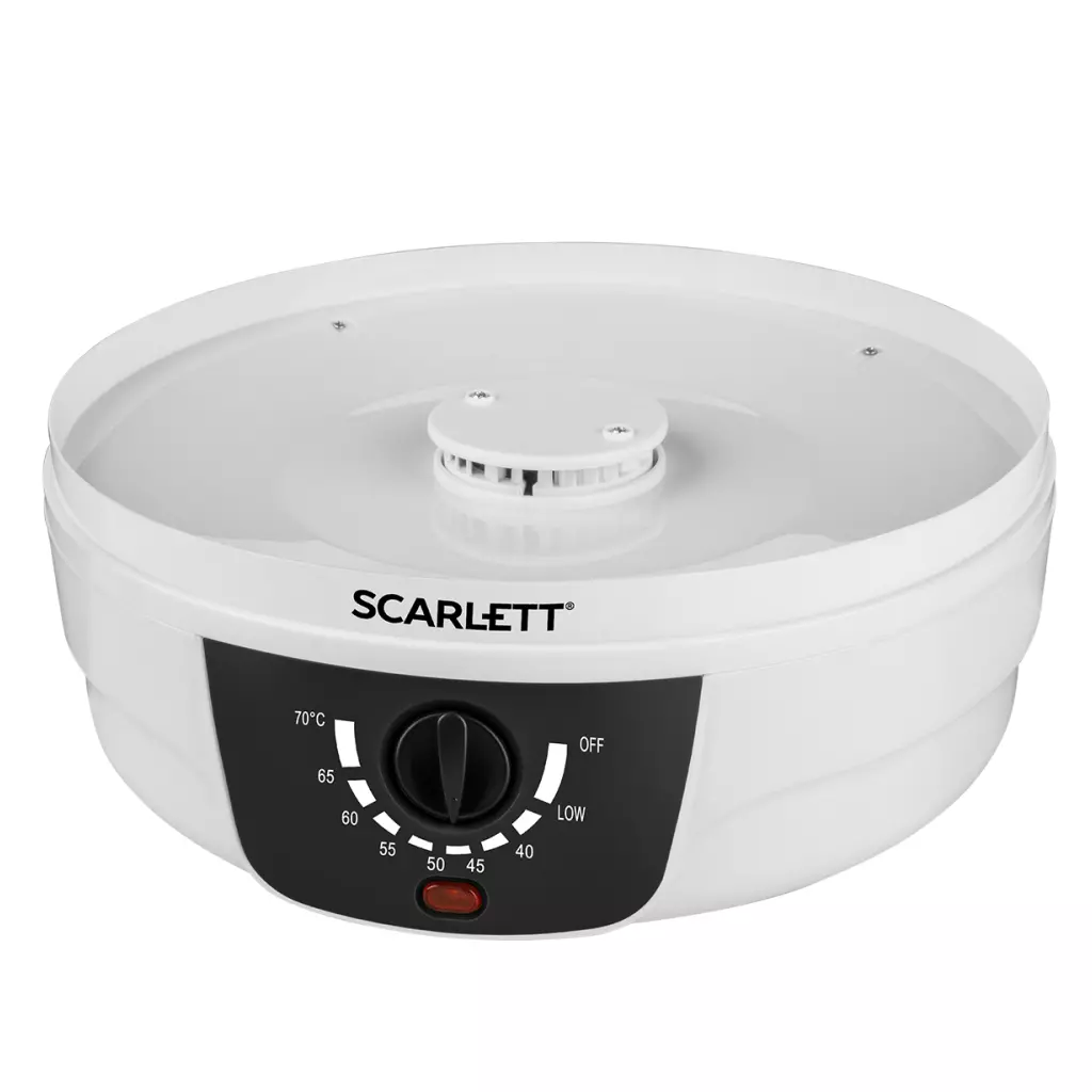 Сушка для овощей и фруктов Scarlett SC-FD421004 - 2