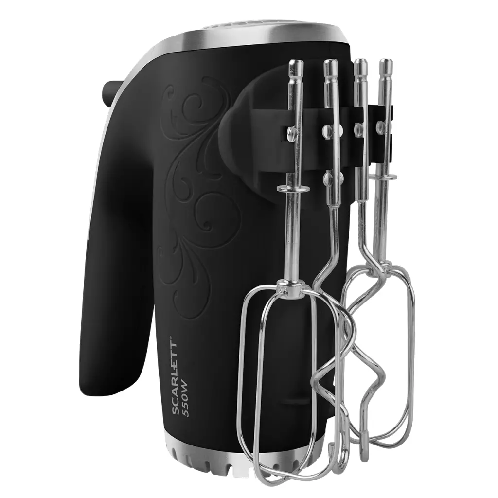 Миксер Scarlett SC-HM40S09 - 4 Миксер Scarlett SC-HM40S09 - 4