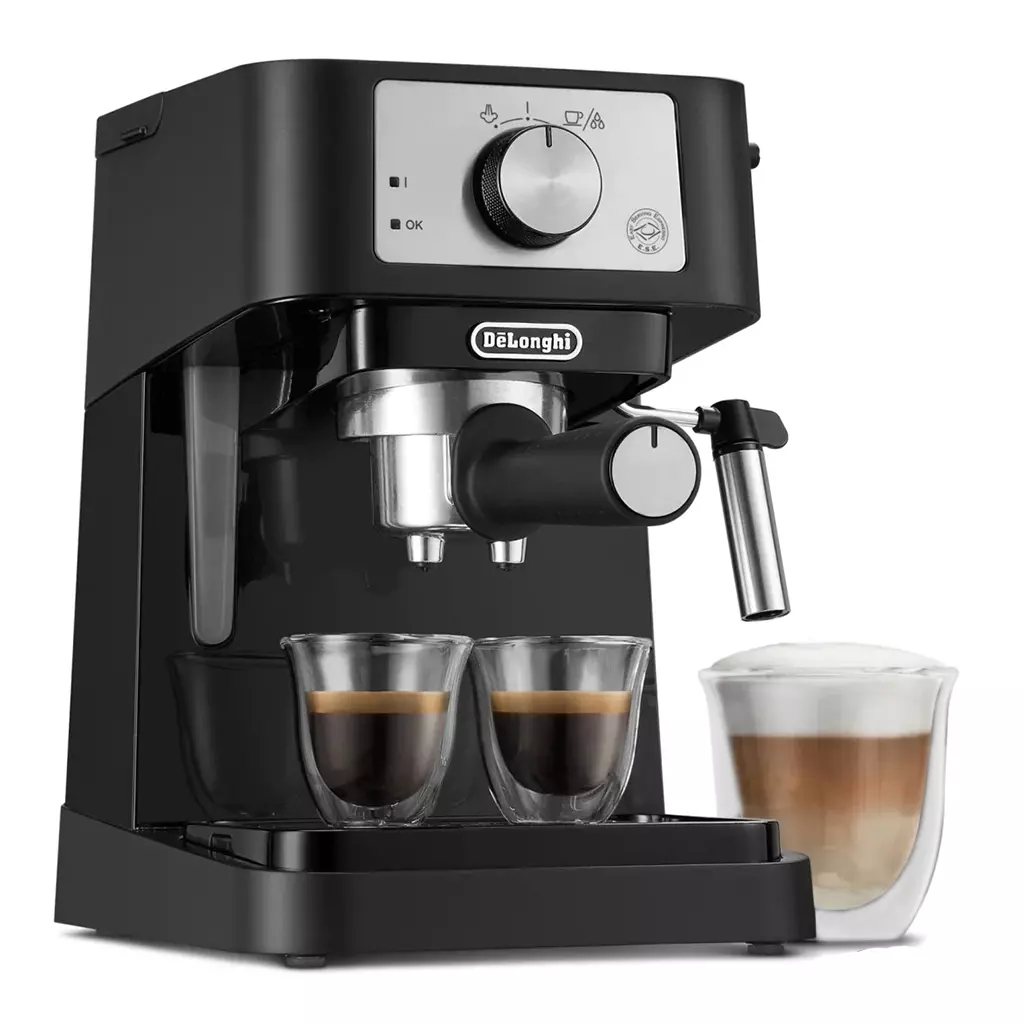 Кофеварка DeLonghi EC260BK - 1 Кофеварка DeLonghi EC260BK - 1