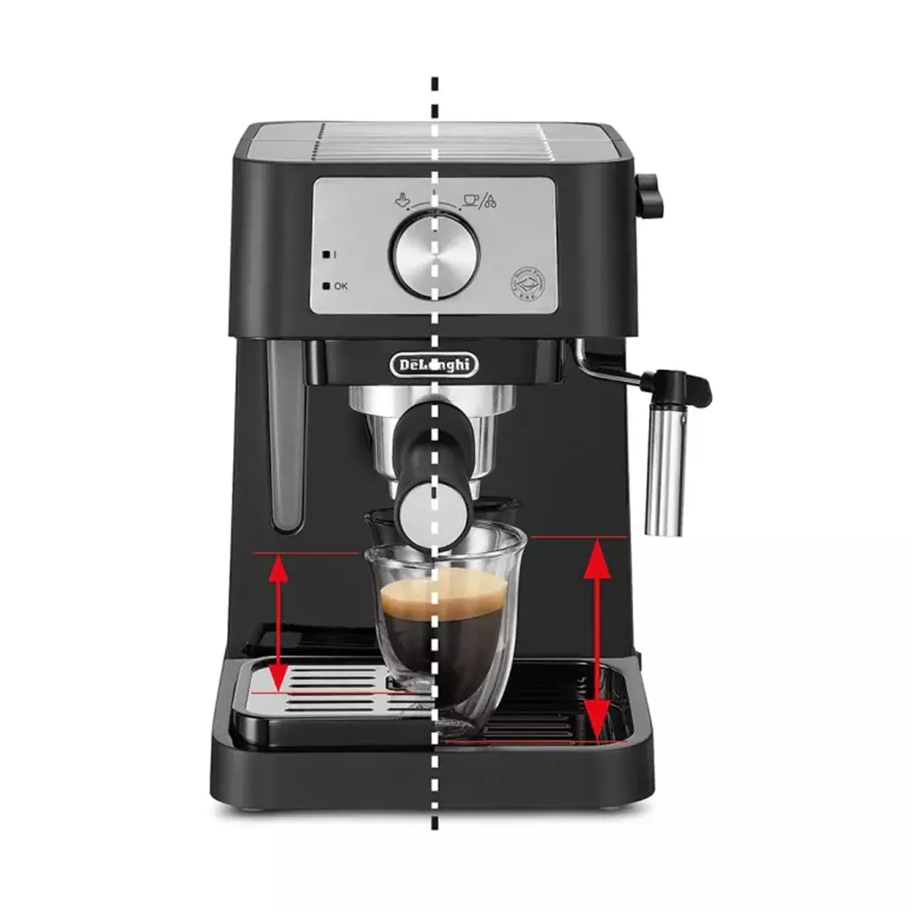 Кофеварка DeLonghi EC260BK - 3 Кофеварка DeLonghi EC260BK - 3