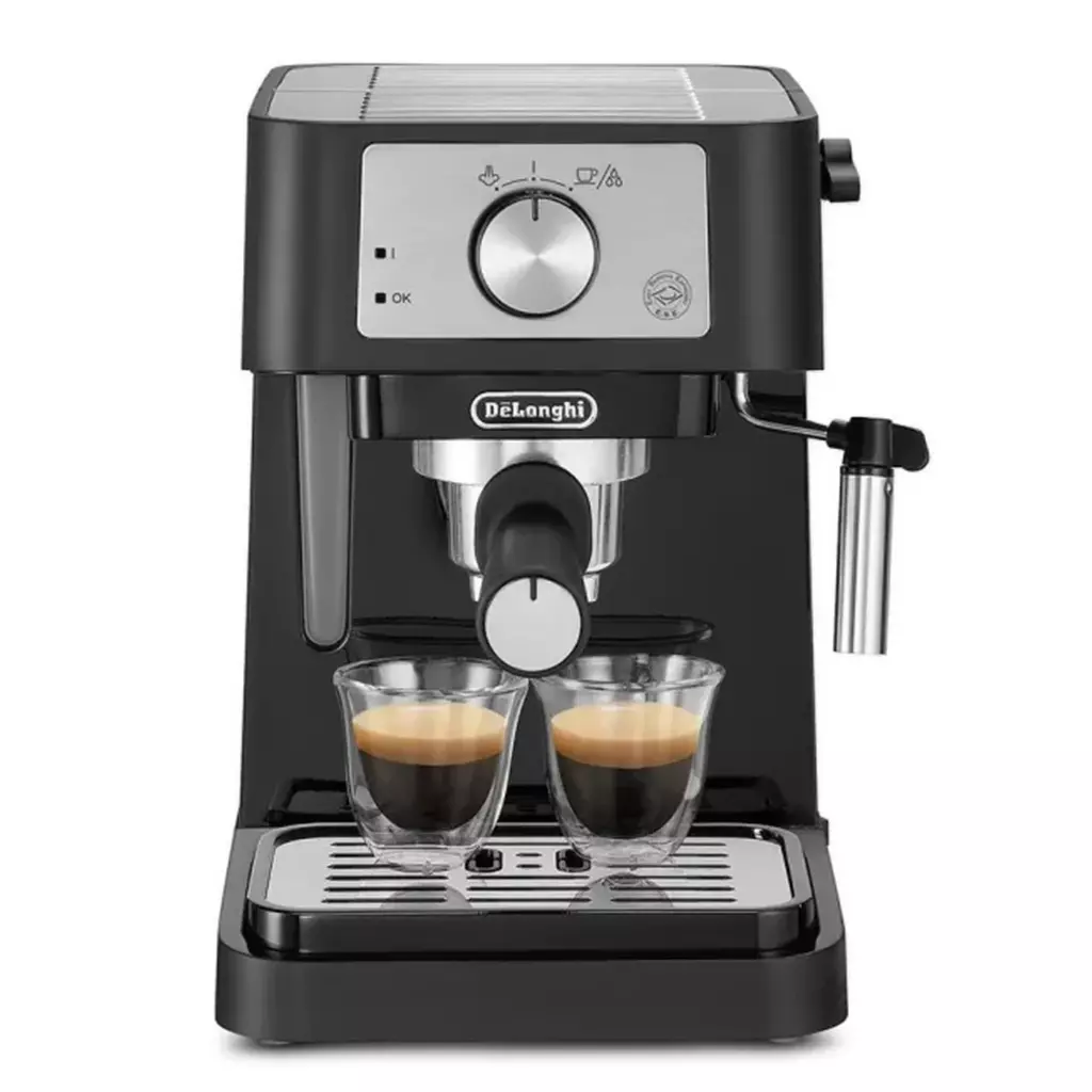 Кофеварка DeLonghi EC260BK