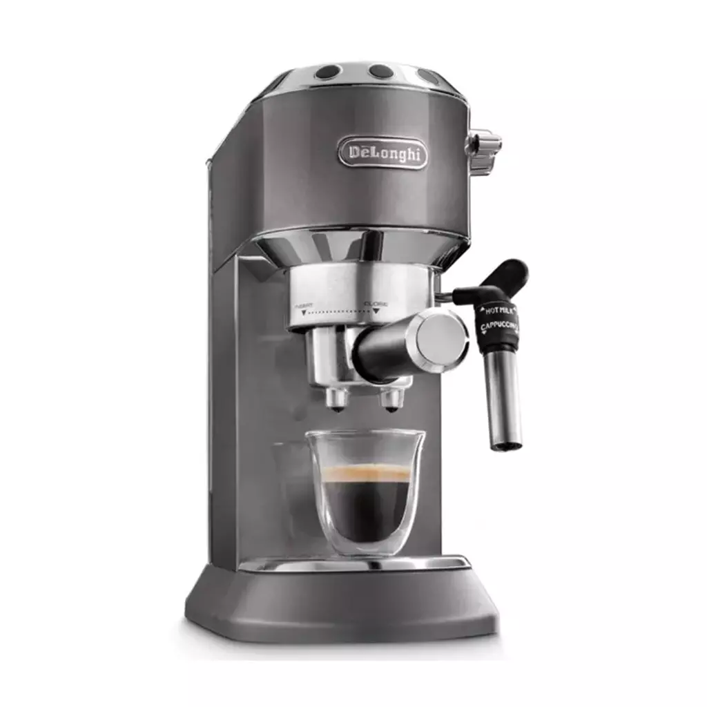 Кофеварка DeLonghi EC785GY - 1 Кофеварка DeLonghi EC785GY - 1