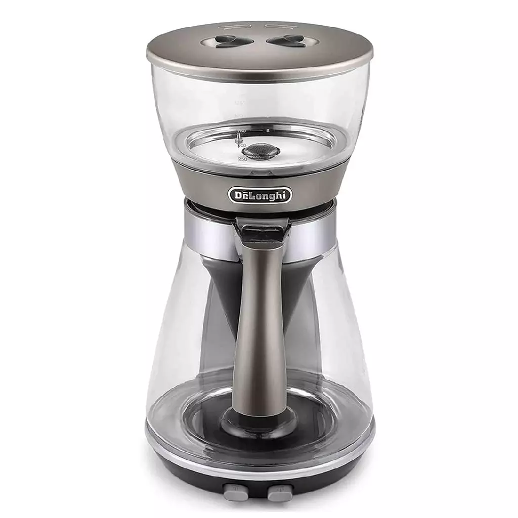 Кофеварка DeLonghi ICM17210 - 1 Кофеварка DeLonghi ICM17210 - 1