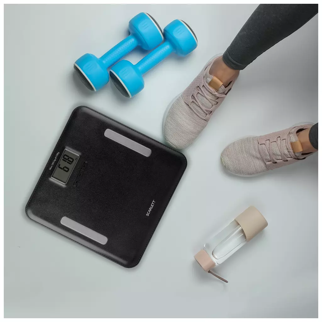 Весы напольные Scarlett SC-BS33ED81 - 2 Весы напольные Scarlett SC-BS33ED81 - 2