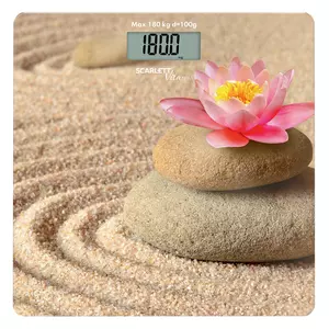 Весы напольные Scarlett SC-BS33E093