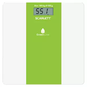 Весы напольные Scarlett SC-BS33E103