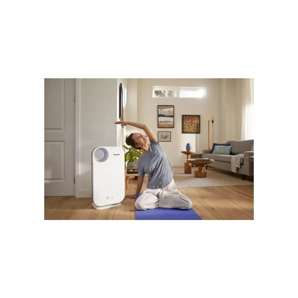 Воздухоочиститель Philips AC4550/50 - 3 Воздухоочиститель Philips AC4550/50 - 3