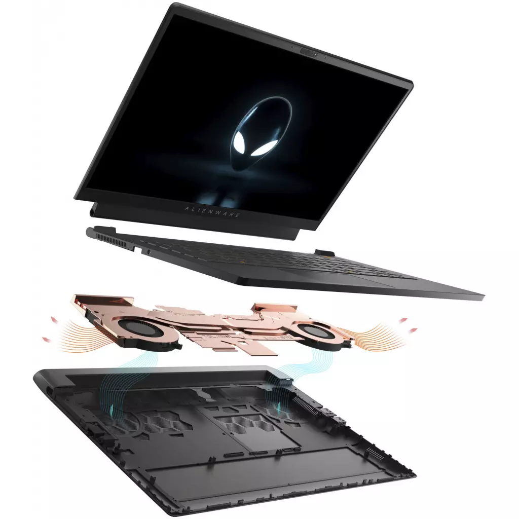 Ноутбук Dell Alienware m15 R6 (210-AZWZ_i7Win) - 9 Ноутбук Dell Alienware m15 R6 (210-AZWZ_i7Win) - 9