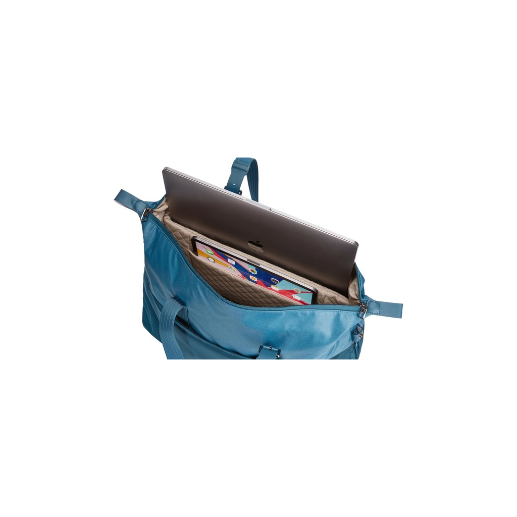 Сумка для ноутбука Thule 15.6" SPIRA HORIZONTAL TOTE SPAT116 LEGION BLUE (3203786) - 3 Сумка для ноутбука Thule 15.6" SPIRA HORIZONTAL TOTE SPAT116 LEGION BLUE (3203786) - 3