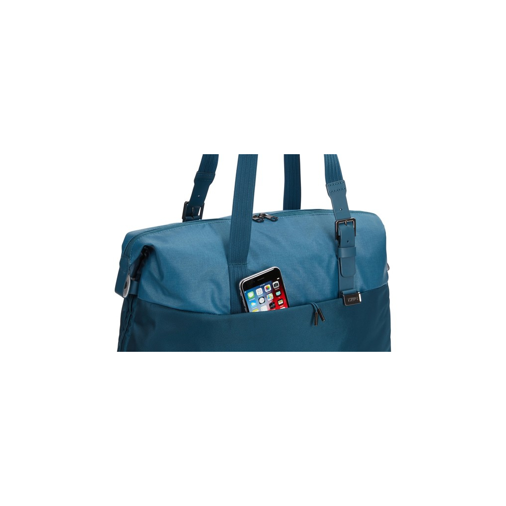 Сумка для ноутбука Thule 15.6" SPIRA HORIZONTAL TOTE SPAT116 LEGION BLUE (3203786) - 8 Сумка для ноутбука Thule 15.6" SPIRA HORIZONTAL TOTE SPAT116 LEGION BLUE (3203786) - 8