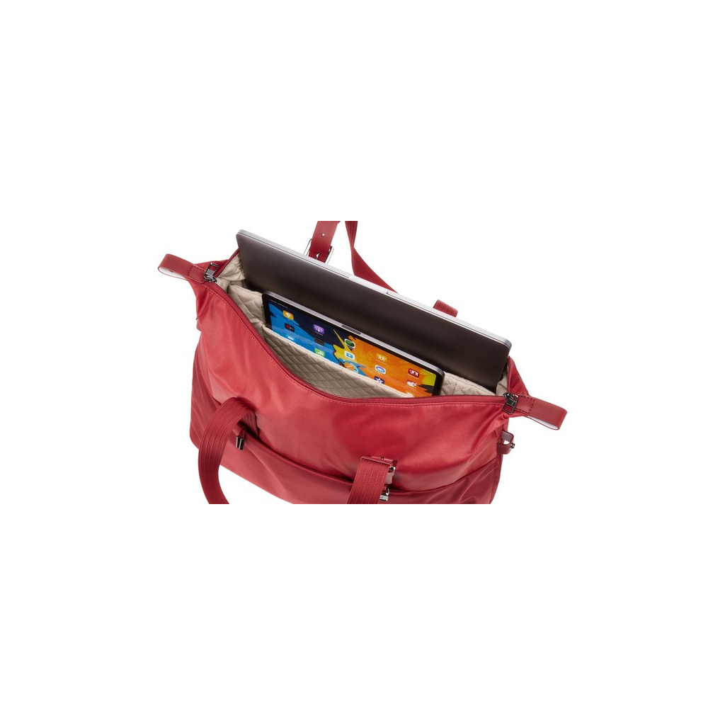 Сумка для ноутбука Thule 15.6" SPIRA HORIZONTAL TOTE SPAT116 RIO RED (3203787) - 3 Сумка для ноутбука Thule 15.6" SPIRA HORIZONTAL TOTE SPAT116 RIO RED (3203787) - 3