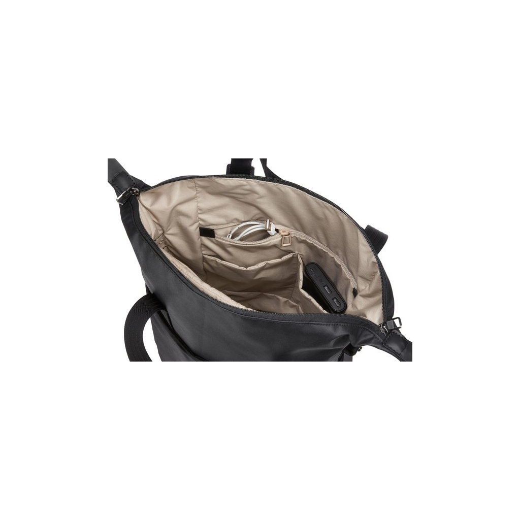 Сумка для ноутбука Thule 14.4" SPIRA VERTICAL TOTE SPAT114 BLACK (3203782) - 3 Сумка для ноутбука Thule 14.4" SPIRA VERTICAL TOTE SPAT114 BLACK (3203782) - 3