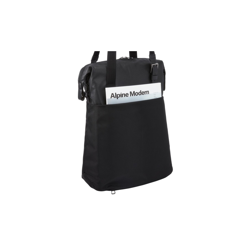 Сумка для ноутбука Thule 14.4" SPIRA VERTICAL TOTE SPAT114 BLACK (3203782) - 8 Сумка для ноутбука Thule 14.4" SPIRA VERTICAL TOTE SPAT114 BLACK (3203782) - 8