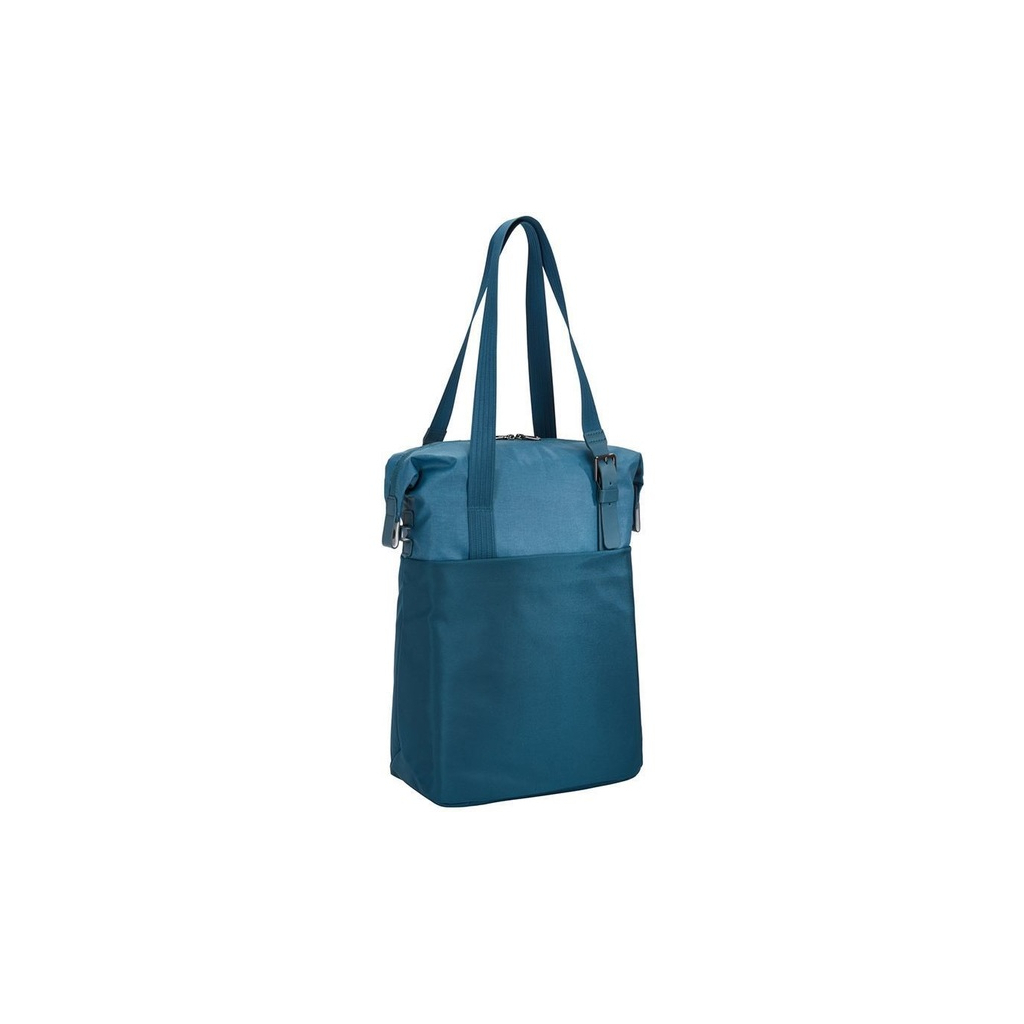 Сумка для ноутбука Thule 14.4" SPIRA VERTICAL TOTE SPAT114 LEGION BLUE (3203783) - 2 Сумка для ноутбука Thule 14.4" SPIRA VERTICAL TOTE SPAT114 LEGION BLUE (3203783) - 2