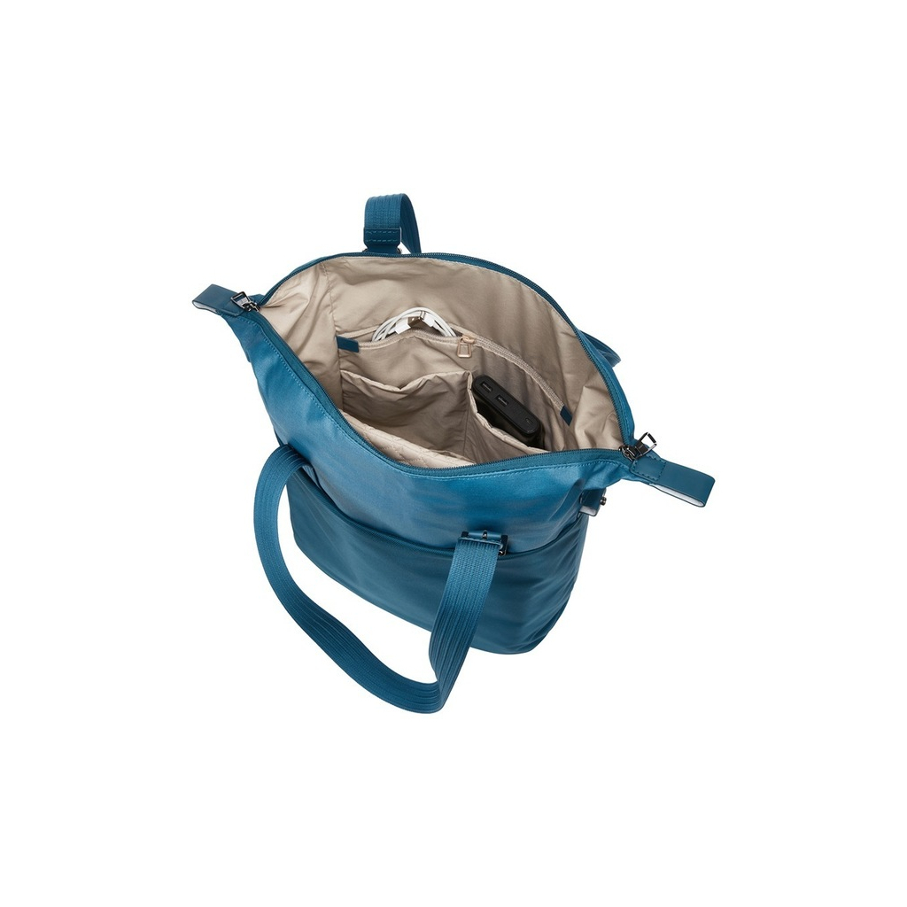 Сумка для ноутбука Thule 14.4" SPIRA VERTICAL TOTE SPAT114 LEGION BLUE (3203783) - 4 Сумка для ноутбука Thule 14.4" SPIRA VERTICAL TOTE SPAT114 LEGION BLUE (3203783) - 4