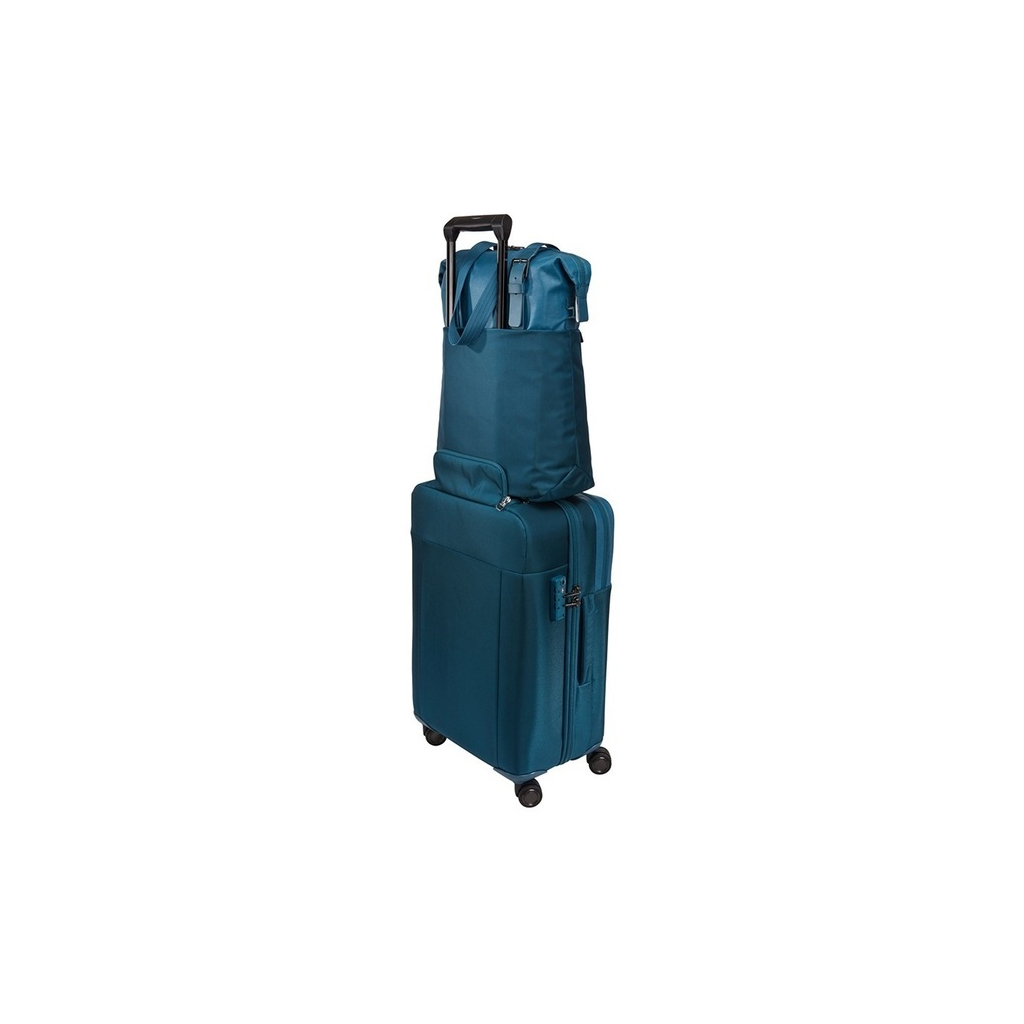 Сумка для ноутбука Thule 14.4" SPIRA VERTICAL TOTE SPAT114 LEGION BLUE (3203783) - 9 Сумка для ноутбука Thule 14.4" SPIRA VERTICAL TOTE SPAT114 LEGION BLUE (3203783) - 9