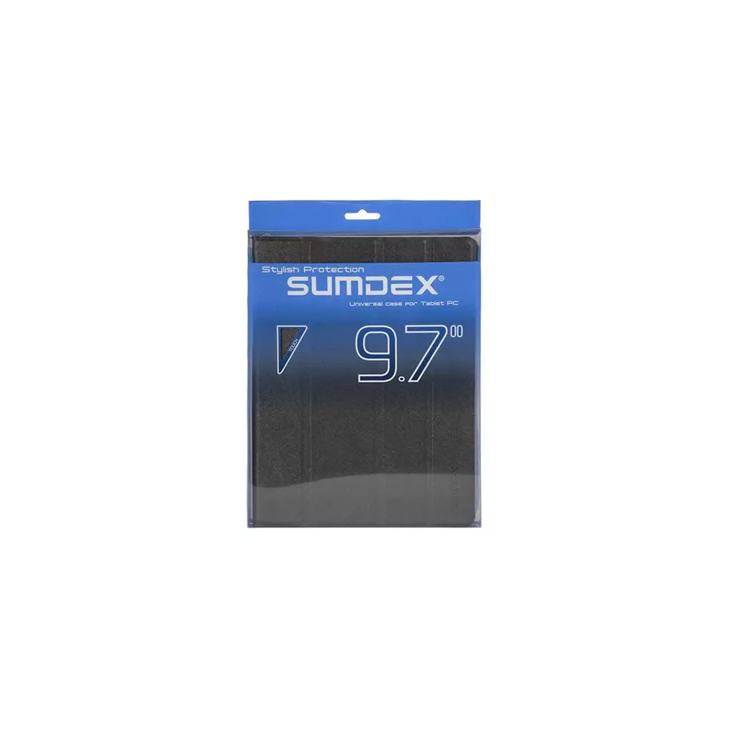 Чехол для планшета Sumdex TCC-970BK 9.7" (TCC-970BK) - 2