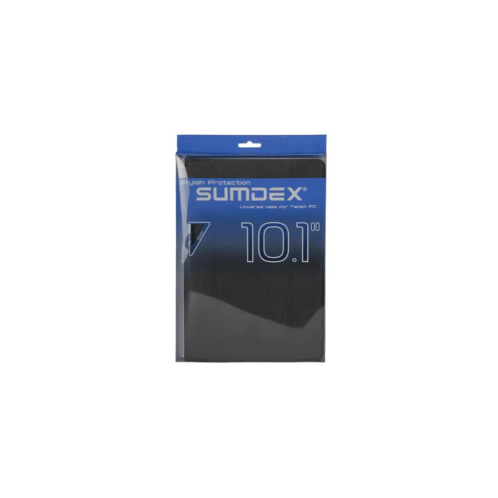 Чехол для планшета Sumdex TCK-105BK 10.1" (TCK-105BK) - 2 Чехол для планшета Sumdex TCK-105BK 10.1" (TCK-105BK) - 2