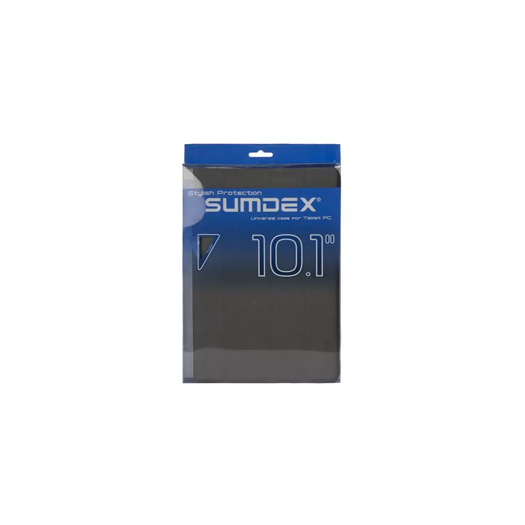 Чехол для планшета Sumdex TCK-105GR 10.1" (TCK-105GR) - 2