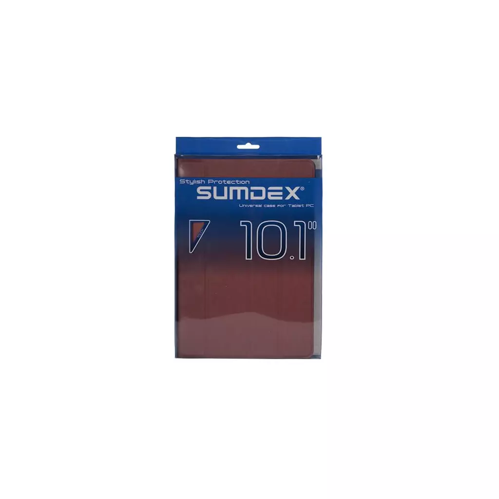 Чехол для планшета Sumdex TCK-105RD 10.1" (TCK-105RD) - 2 Чехол для планшета Sumdex TCK-105RD 10.1" (TCK-105RD) - 2