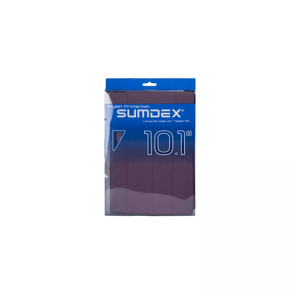 Чехол для планшета Sumdex TCK-105VT 10.1" (TCK-105VT) - 2 Чехол для планшета Sumdex TCK-105VT 10.1" (TCK-105VT) - 2