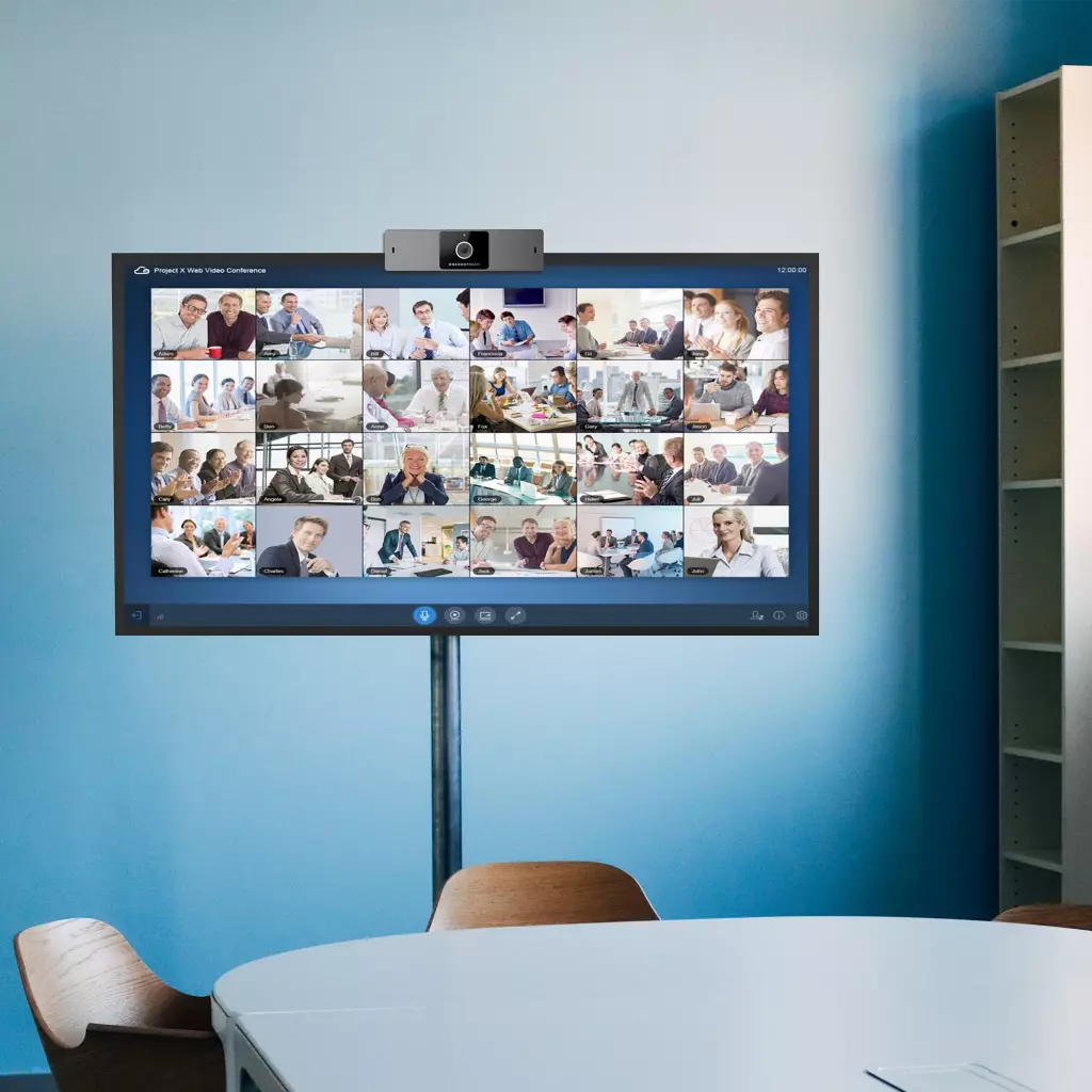 Система видеоконференции Grandstream GVC3212 - 5