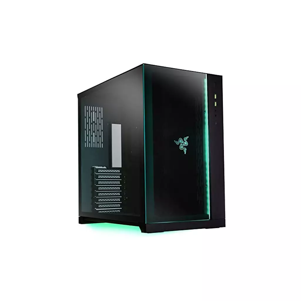 Корпус Lian Li PC-O11 Dynamic Razer Edition (G99.O11DX.40) - 4 Корпус Lian Li PC-O11 Dynamic Razer Edition (G99.O11DX.40) - 4