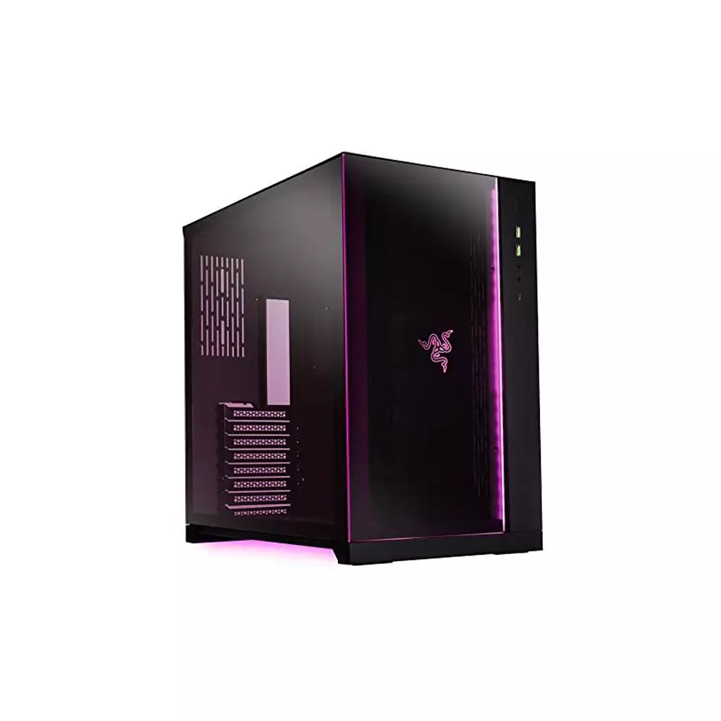 Корпус Lian Li PC-O11 Dynamic Razer Edition (G99.O11DX.40) - 5 Корпус Lian Li PC-O11 Dynamic Razer Edition (G99.O11DX.40) - 5