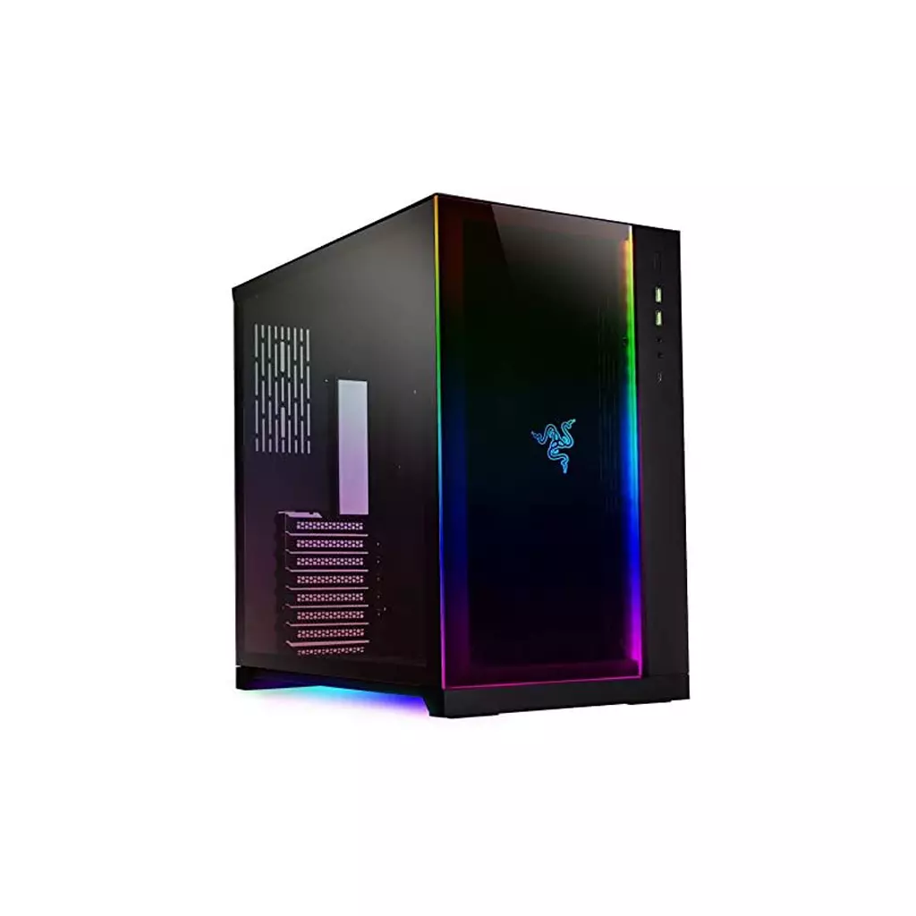 Корпус Lian Li PC-O11 Dynamic Razer Edition (G99.O11DX.40) - 6 Корпус Lian Li PC-O11 Dynamic Razer Edition (G99.O11DX.40) - 6