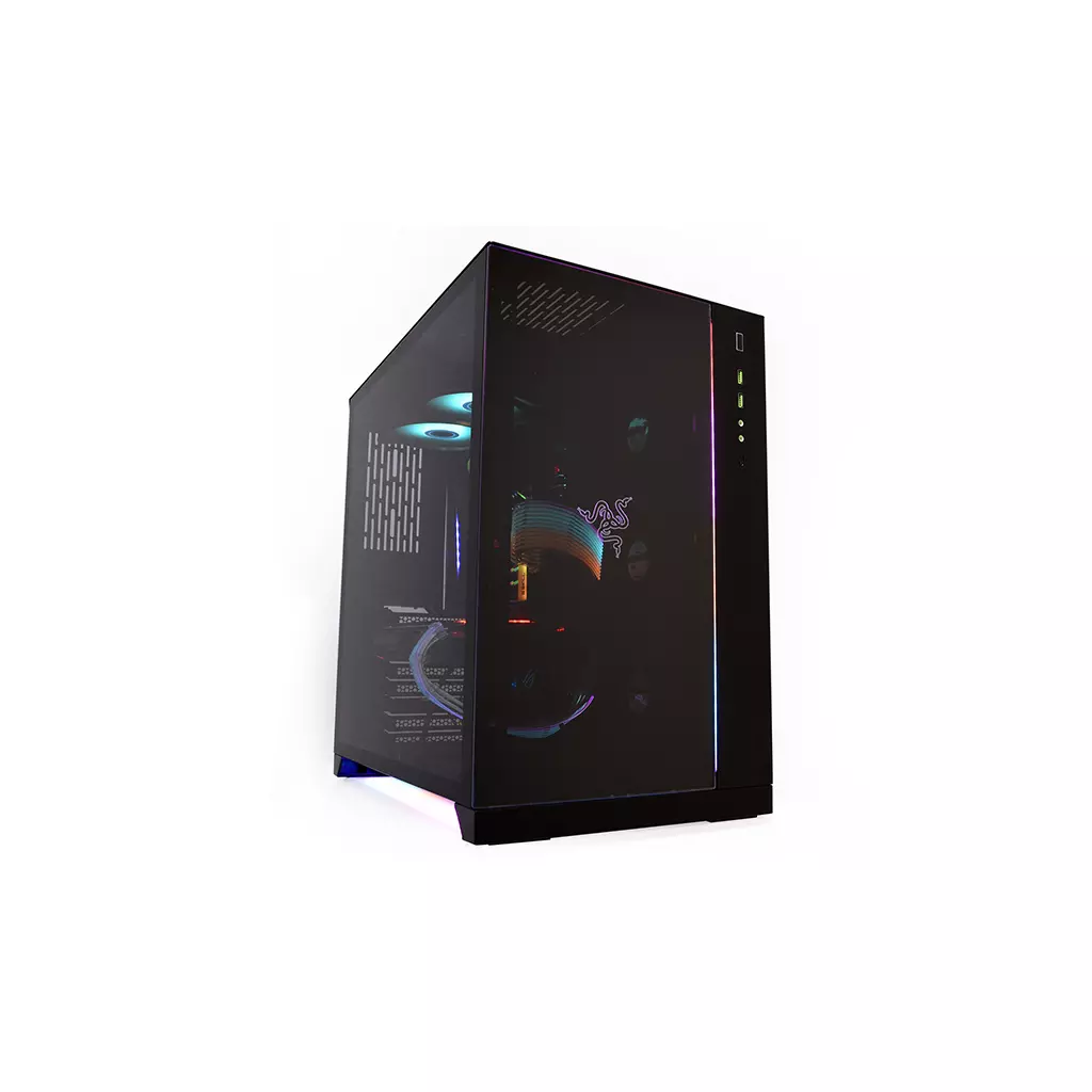 Корпус Lian Li PC-O11 Dynamic Razer Edition (G99.O11DX.40) - 7 Корпус Lian Li PC-O11 Dynamic Razer Edition (G99.O11DX.40) - 7