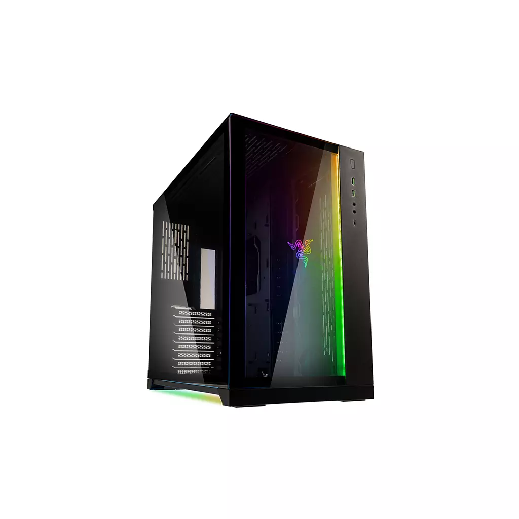 Корпус Lian Li PC-O11 Dynamic Razer Edition (G99.O11DX.40) - 8 Корпус Lian Li PC-O11 Dynamic Razer Edition (G99.O11DX.40) - 8