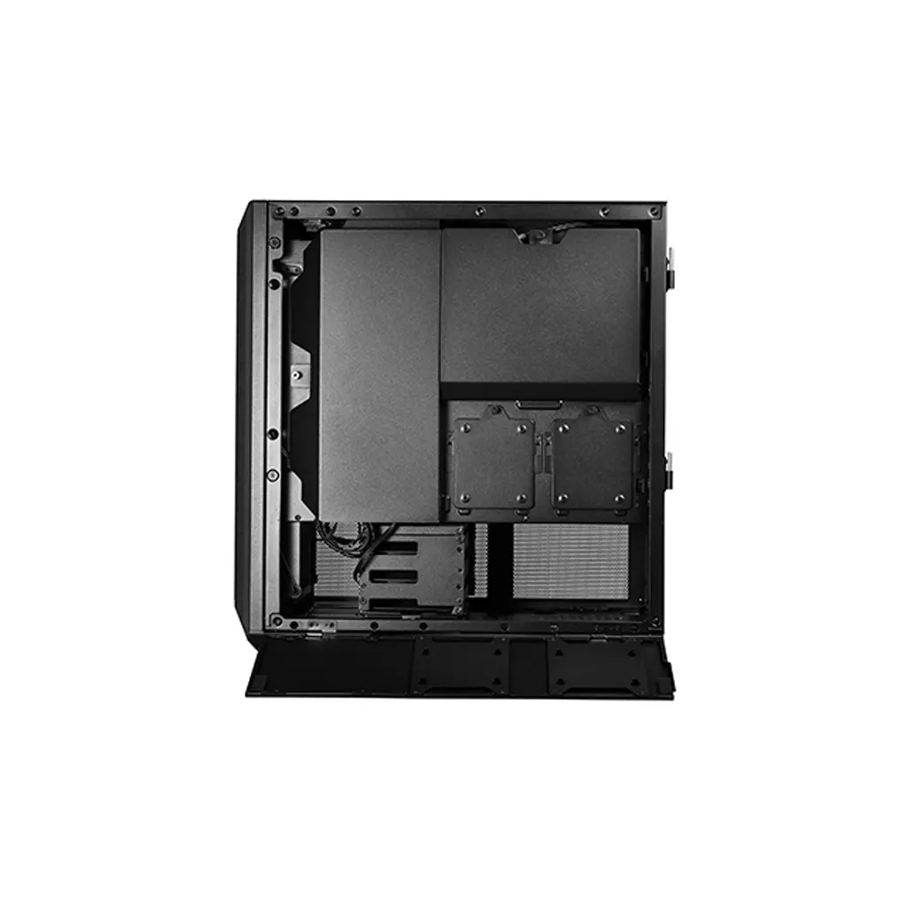 Корпус Lian Li LANCOOL II Mesh Performance Black (G99.LAN2MPX.50) - 4