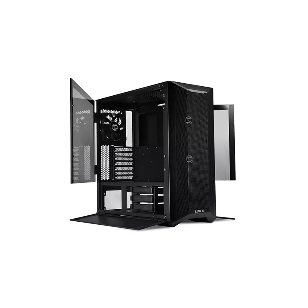Корпус Lian Li LANCOOL II Mesh Performance Black (G99.LAN2MPX.50) - 6