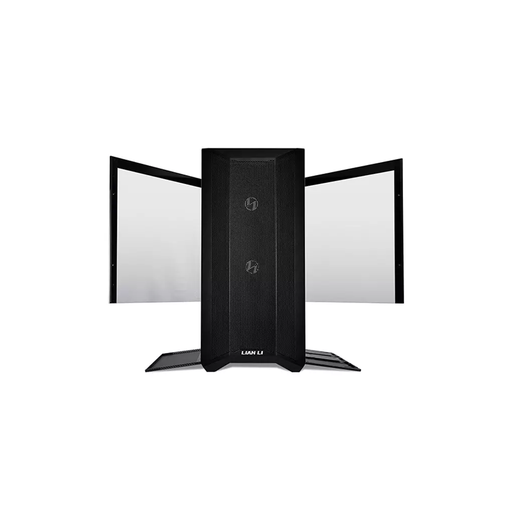 Корпус Lian Li LANCOOL II Mesh Performance Black (G99.LAN2MPX.50) - 7