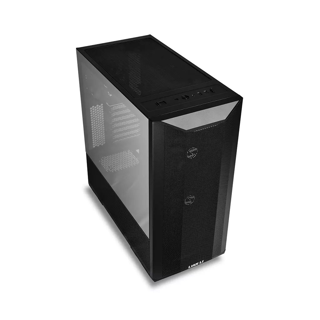 Корпус Lian Li LANCOOL II Mesh Performance Black (G99.LAN2MPX.50) - 8