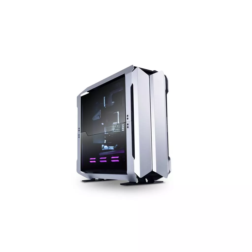 Корпус Lian Li TR-01X ODYSSEY X Silver (G99.TR01A.00) - 1