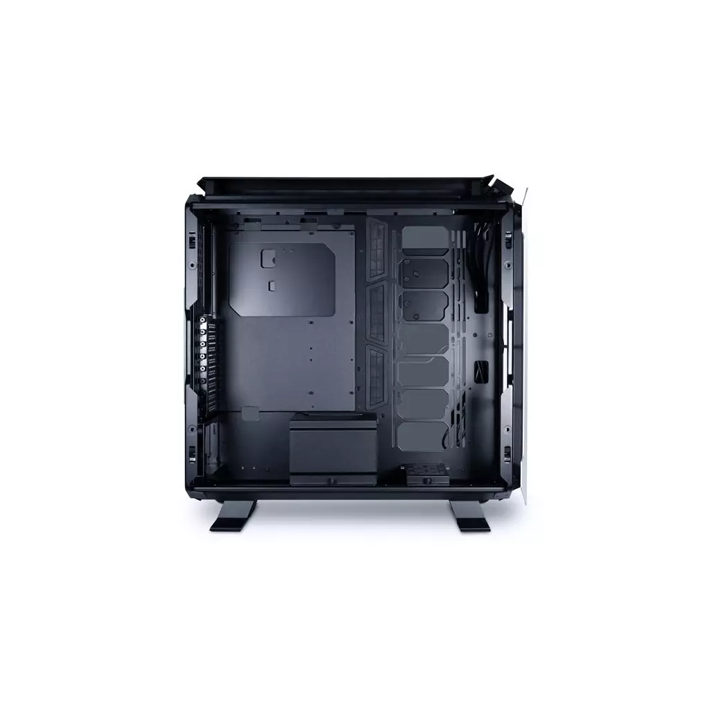 Корпус Lian Li TR-01X ODYSSEY X Silver (G99.TR01A.00) - 3