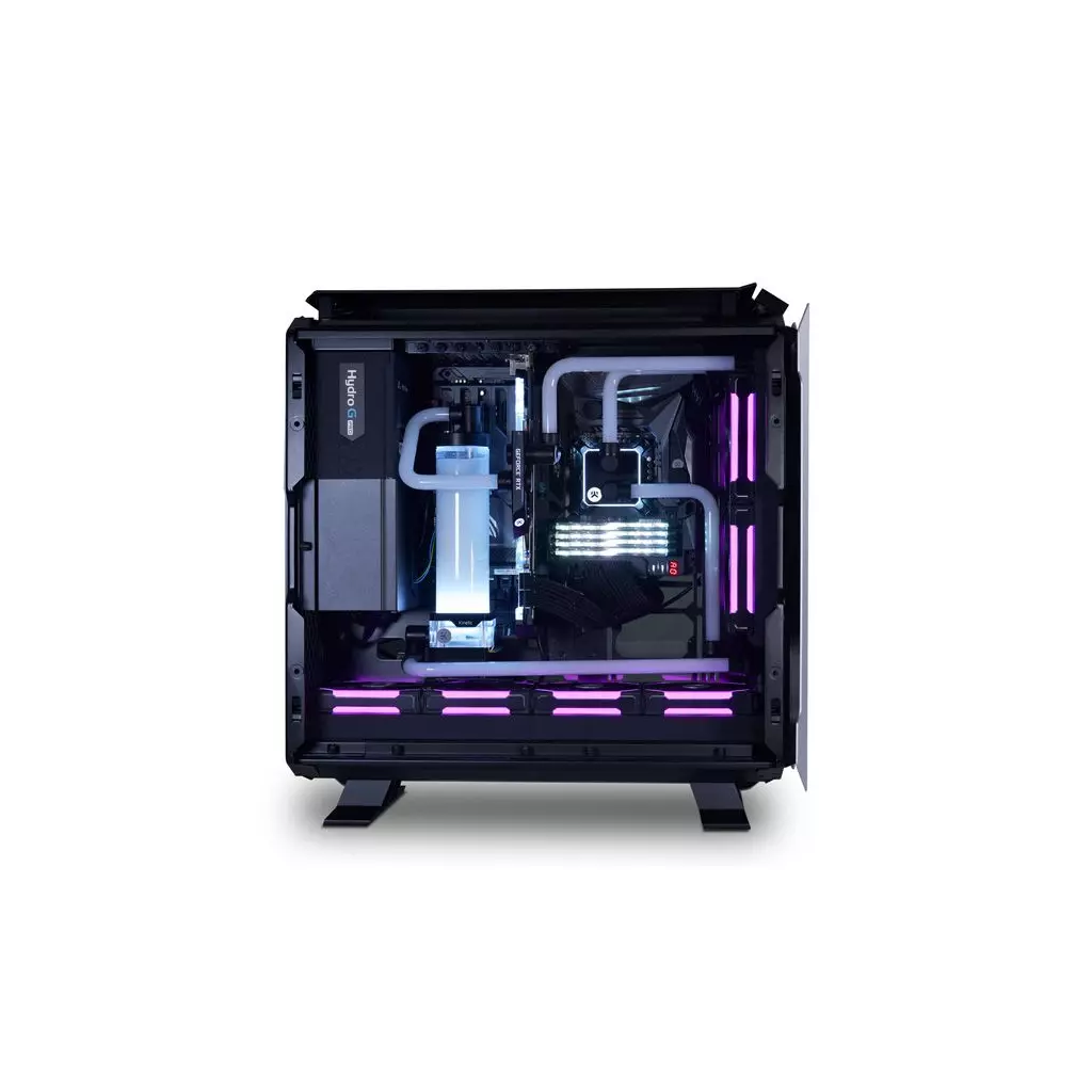 Корпус Lian Li TR-01X ODYSSEY X Silver (G99.TR01A.00) - 5