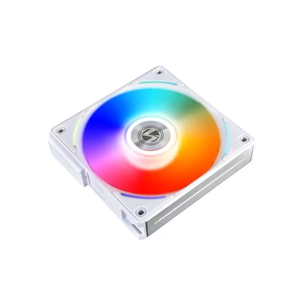 Кулер для корпуса Lian Li UNI Fan AL 120 Triple White (G99.12AL3W.00) - 3