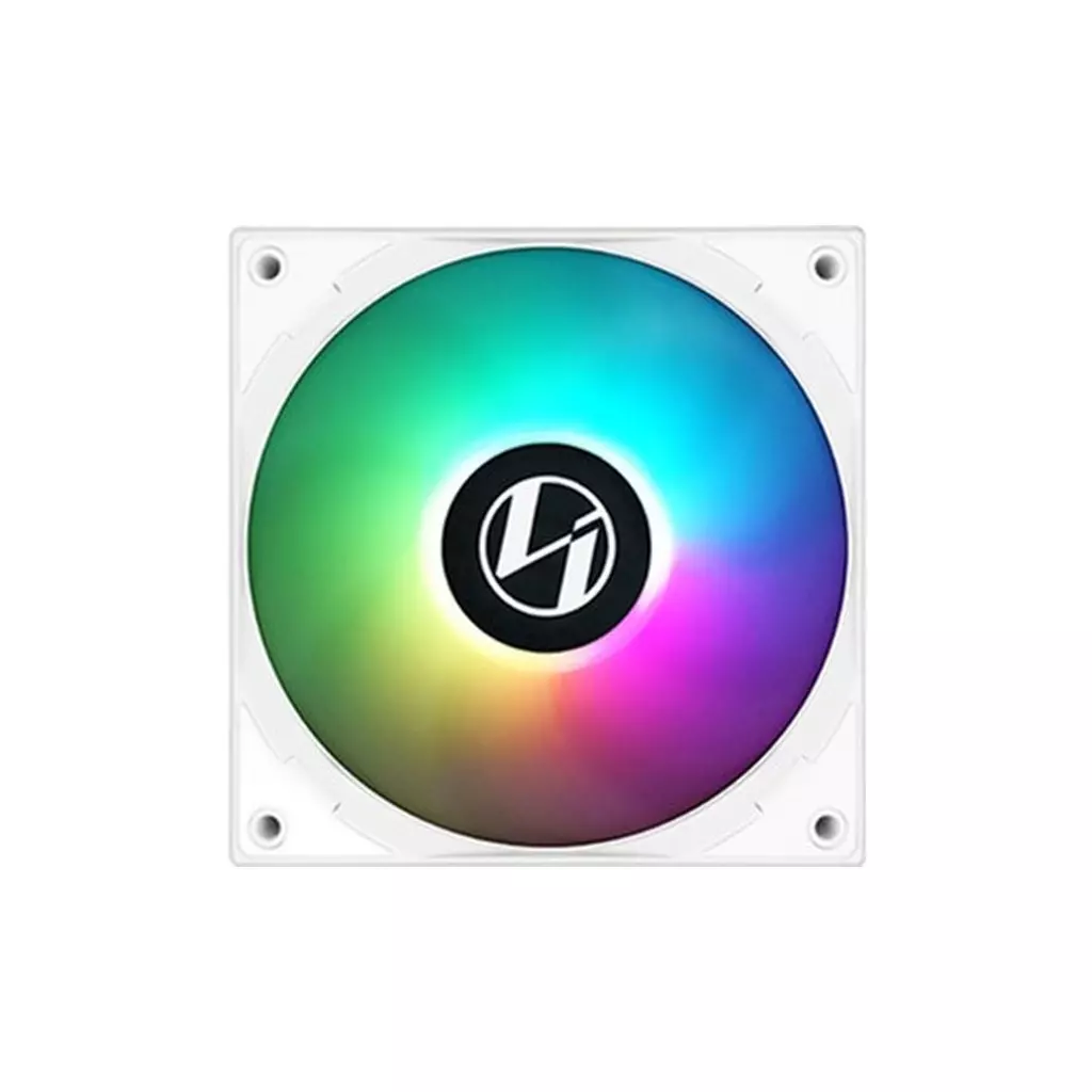 Кулер для корпуса Lian Li ST120-3 Triple White (G99.12ST3W.00) - 2 Кулер для корпуса Lian Li ST120-3 Triple White (G99.12ST3W.00) - 2