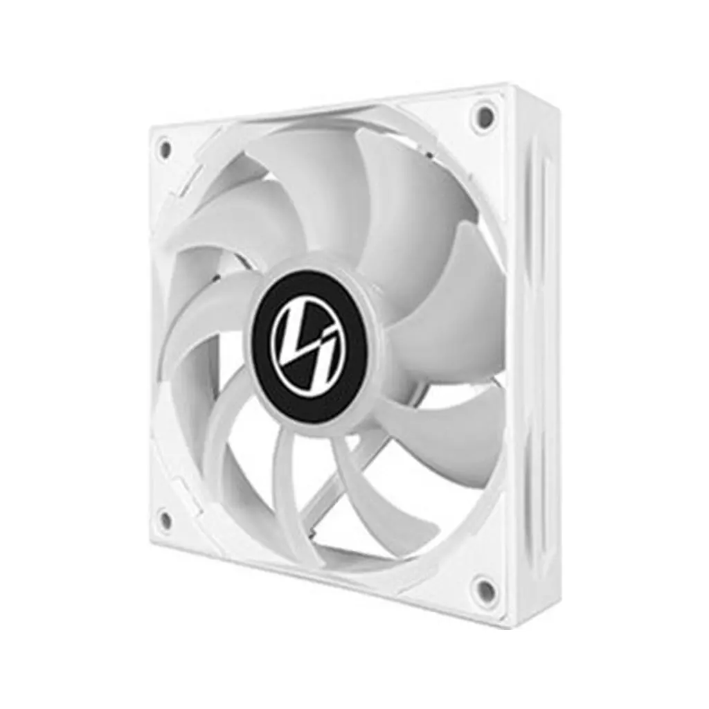 Кулер для корпуса Lian Li ST120-3 Triple White (G99.12ST3W.00) - 4 Кулер для корпуса Lian Li ST120-3 Triple White (G99.12ST3W.00) - 4