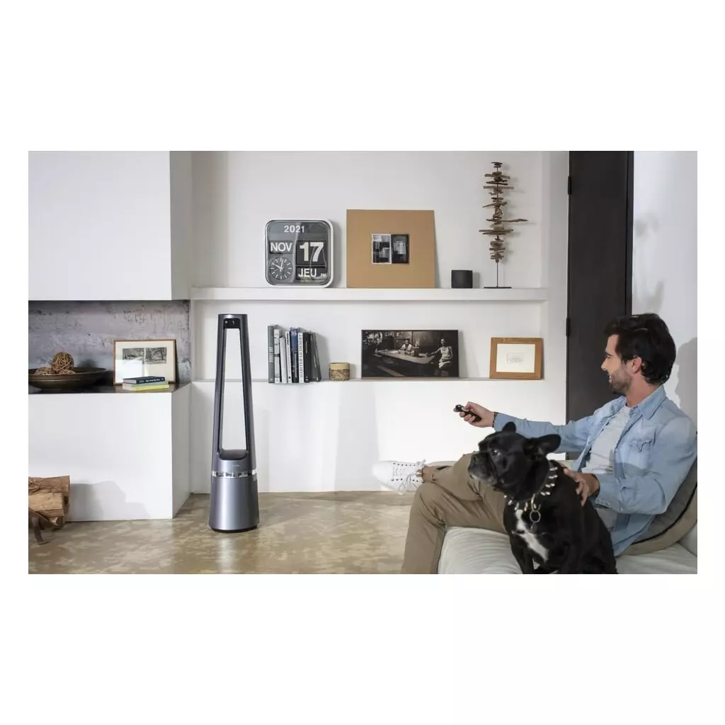 Воздухоочиститель Rowenta QU5030F0 - 1 Воздухоочиститель Rowenta QU5030F0 - 1