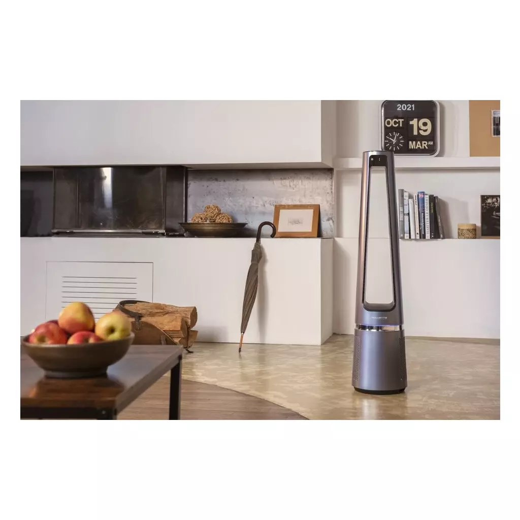 Воздухоочиститель Rowenta QU5030F0 - 4 Воздухоочиститель Rowenta QU5030F0 - 4