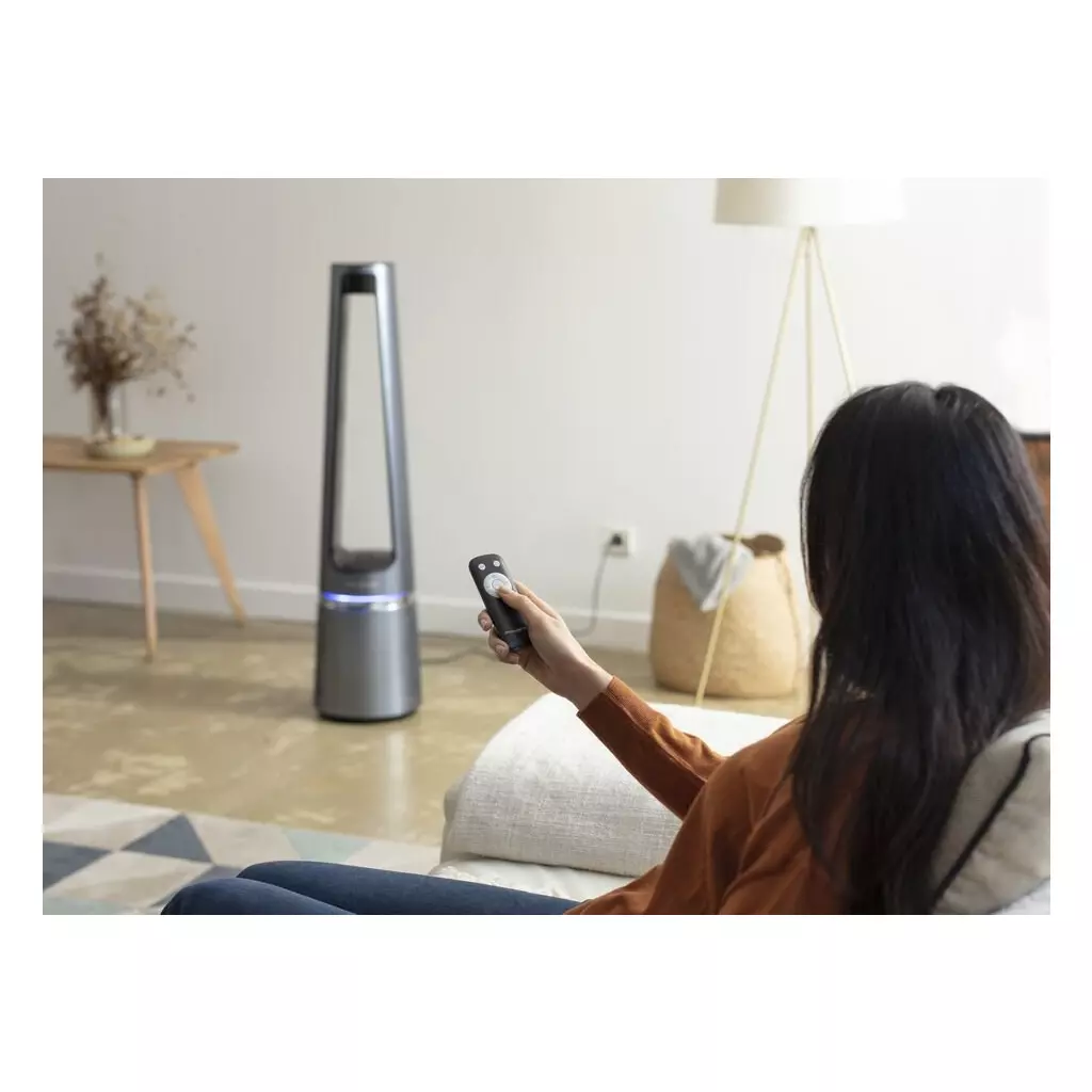 Воздухоочиститель Rowenta QU5030F0 - 5 Воздухоочиститель Rowenta QU5030F0 - 5