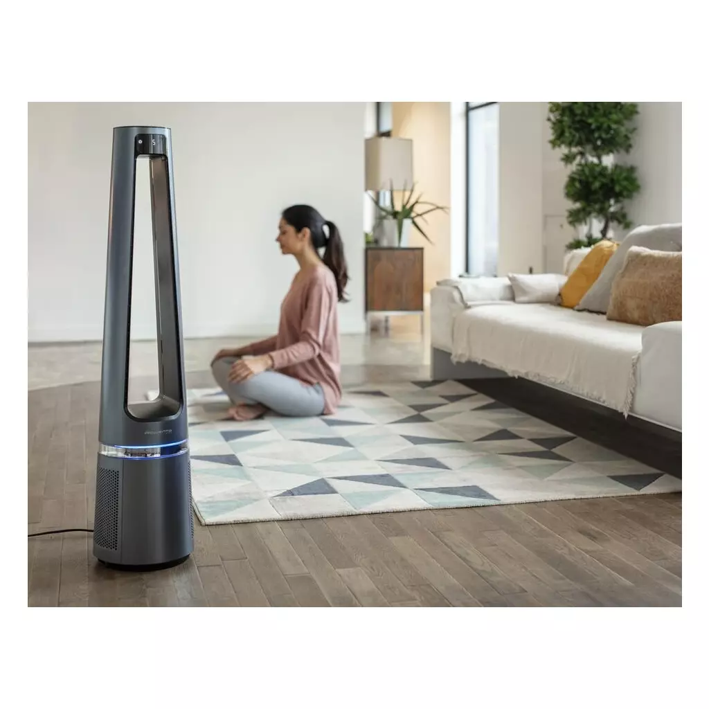 Воздухоочиститель Rowenta QU5030F0 - 8 Воздухоочиститель Rowenta QU5030F0 - 8