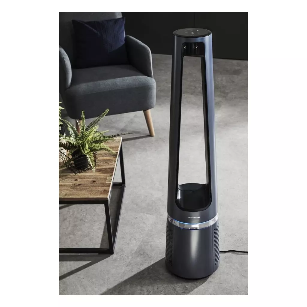 Воздухоочиститель Rowenta QU5030F0 - 10 Воздухоочиститель Rowenta QU5030F0 - 10