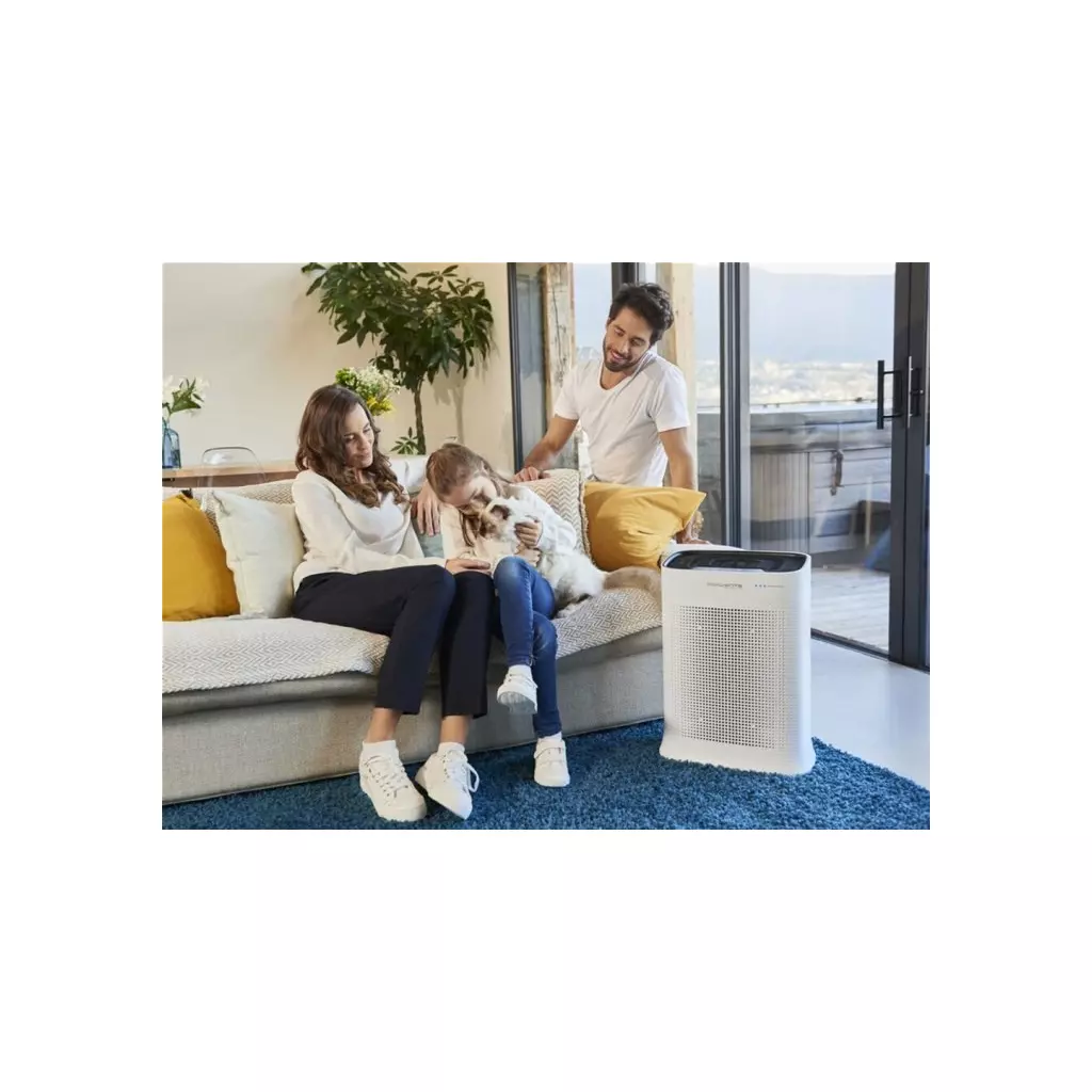 Воздухоочиститель Rowenta PU3040F0 - 5