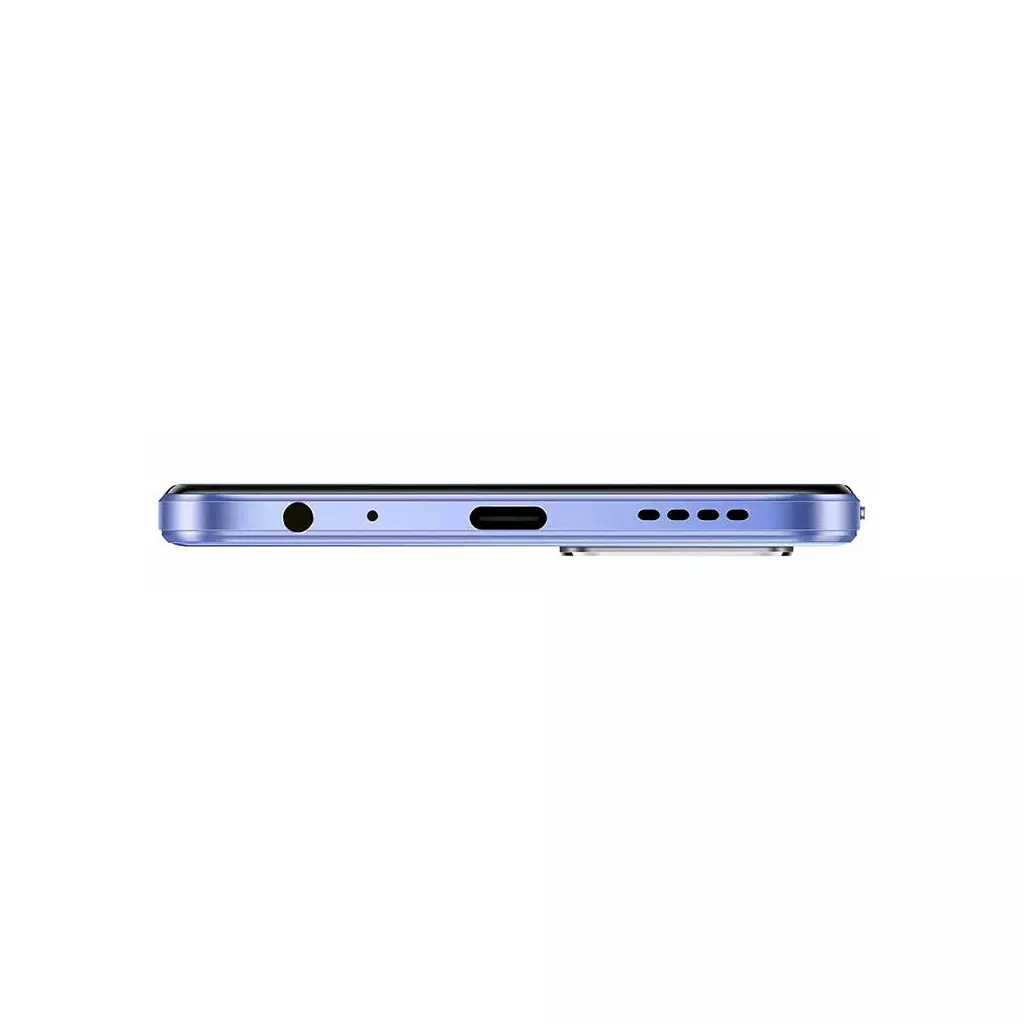 Мобильный телефон Vivo Y21 4/64GB Metallic Blue - 4