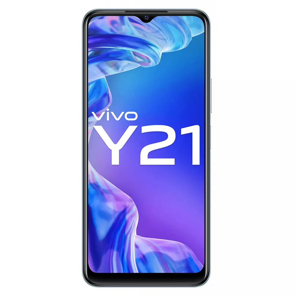 Мобильный телефон Vivo Y21 4/64GB Diamond Glow