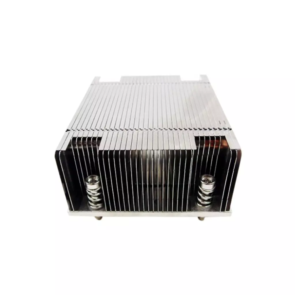 Радиатор охлаждения Dell R530 Heat Sink (8XH97) - 1